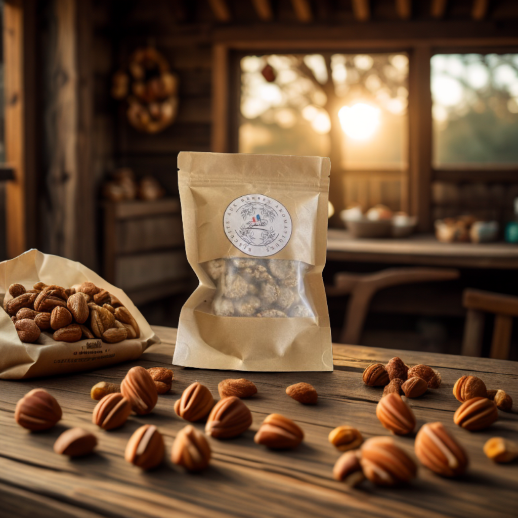 Biscuits aux Herbes Aromatiques pour Chevaux